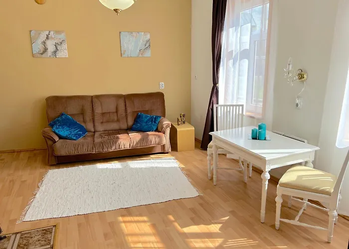 Kalamaja Apartement