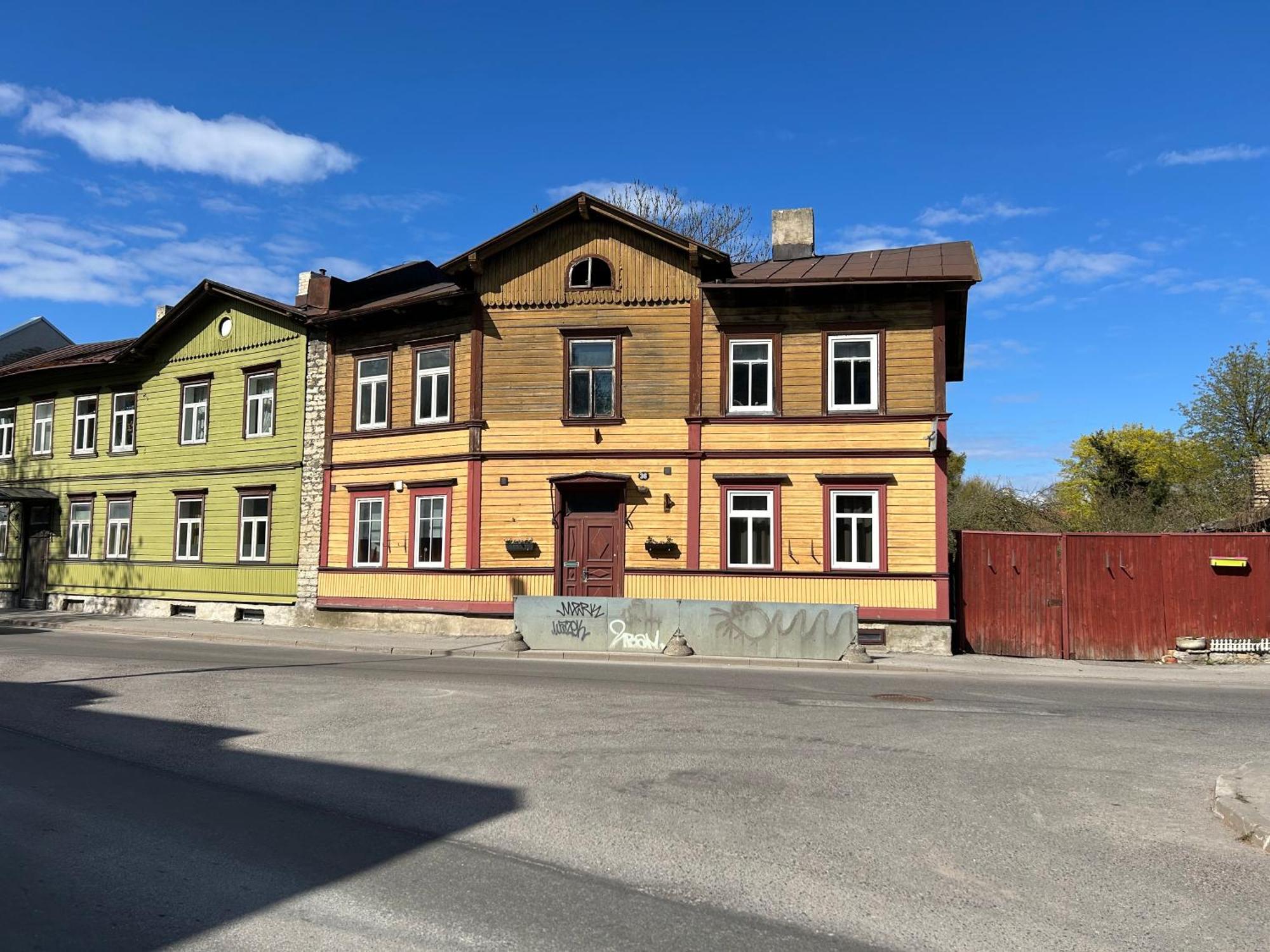 Apartment Kalamaja