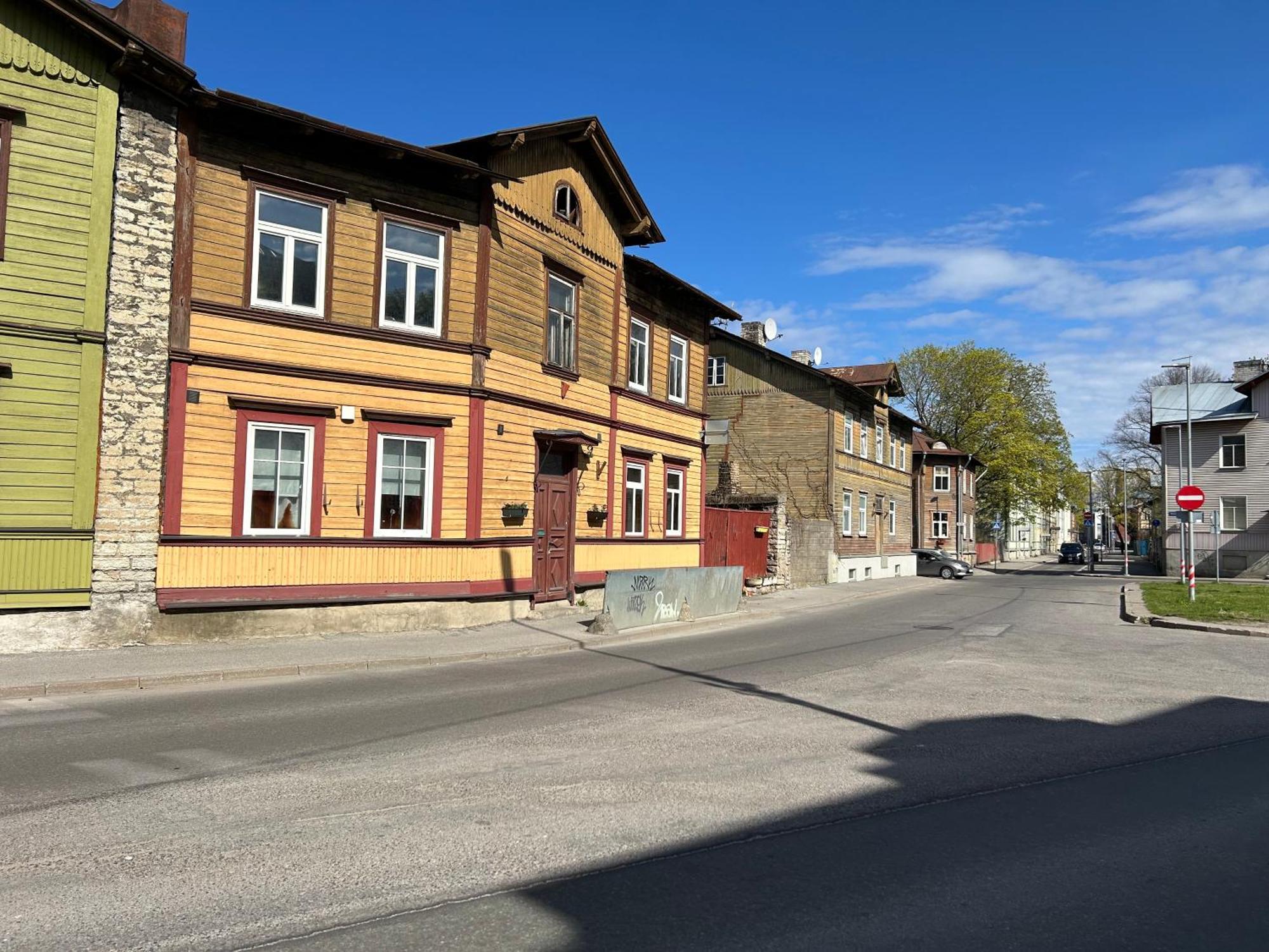 Kalamaja * Tallinn
